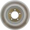 Centric Parts Gcx Brake Rotor, 320.65091 320.65091 - alternate 4